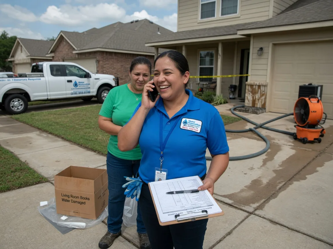 Water Damage Repair Scio, OR FAQs